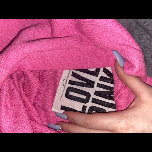 victoria’s secret pink hoodie/ sweatshirt - Picture 4 of 4